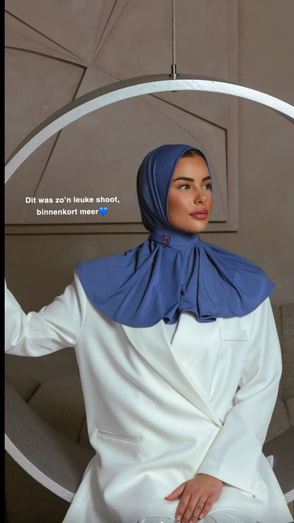 حجاب كينسور سهل الارتداء