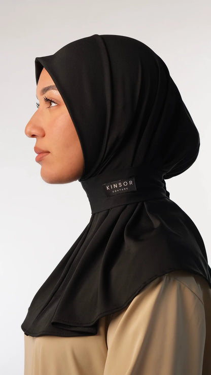حجاب كينسور سهل الارتداء