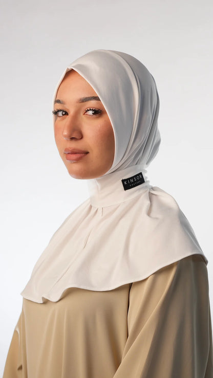 حجاب كينسور سهل الارتداء