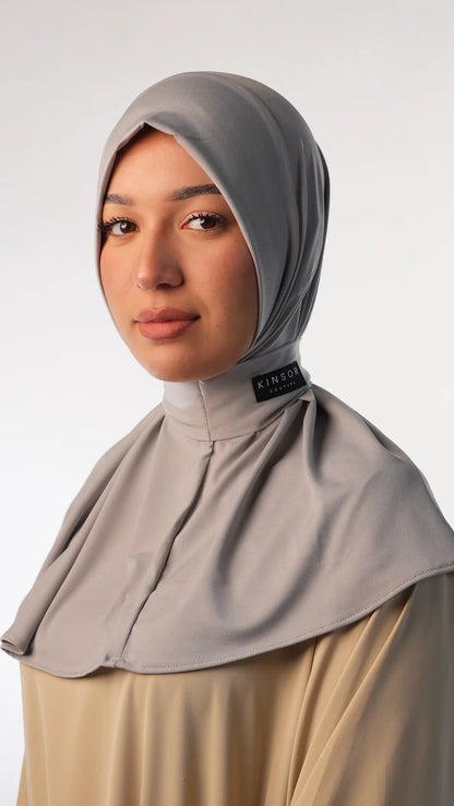 حجاب كينسور سهل الارتداء