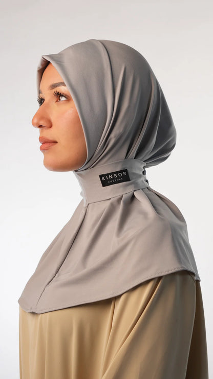 حجاب كينسور سهل الارتداء