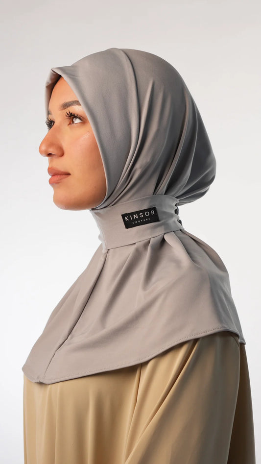 حجاب كينسور سهل الارتداء