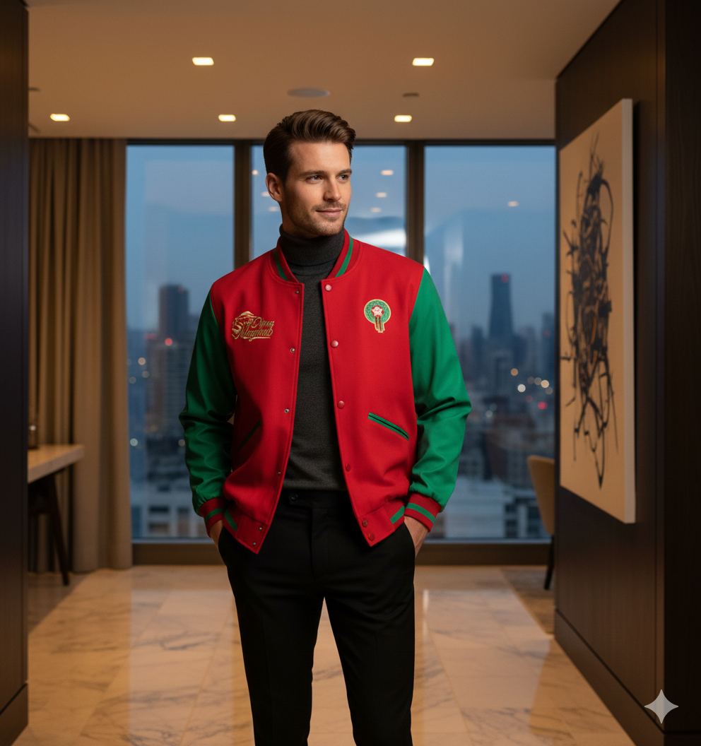 جاكيتات (ليك وليها)