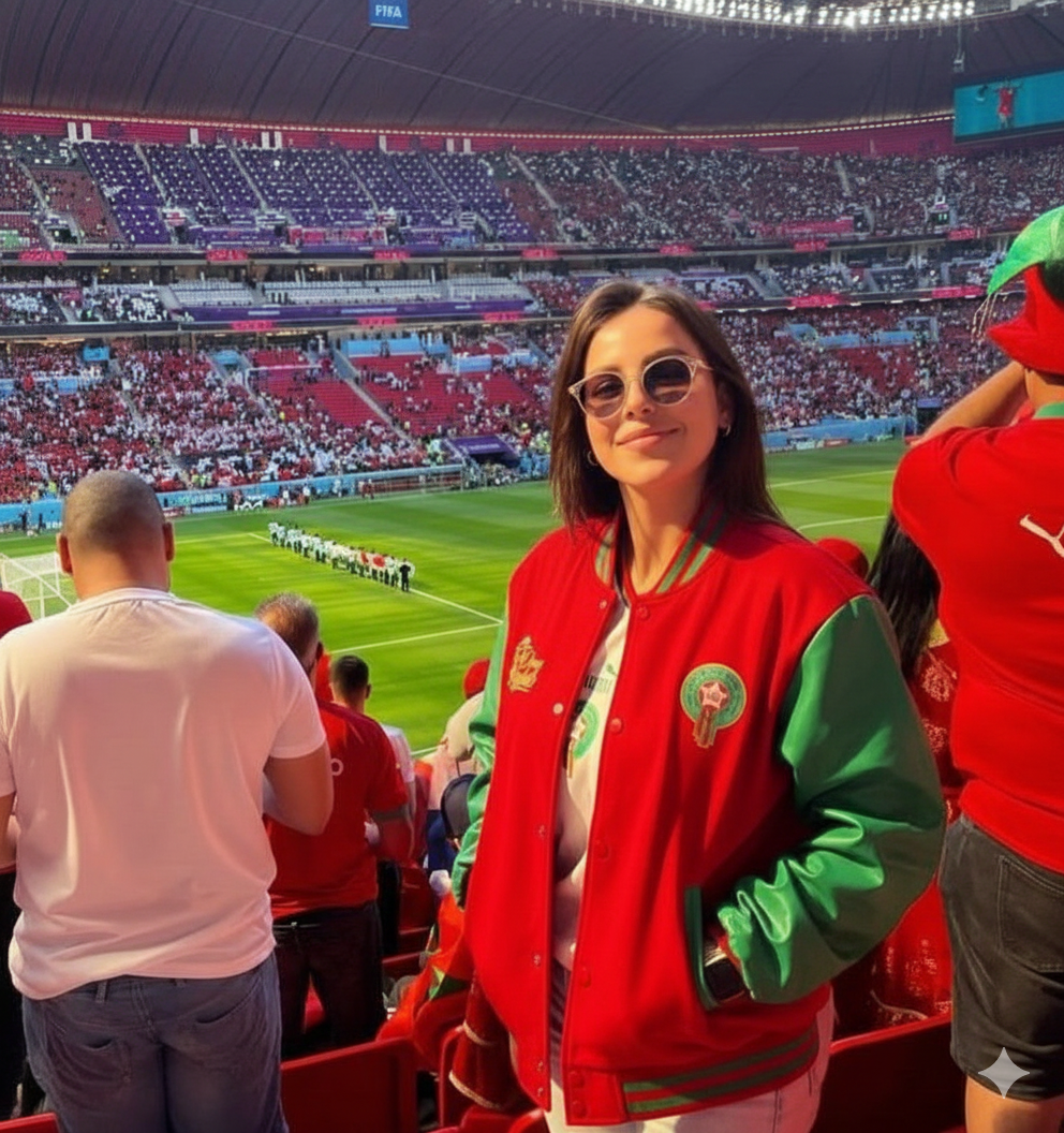 جاكيتات (ليك وليها)