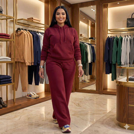 طقم نسائي مستورد من تركيا