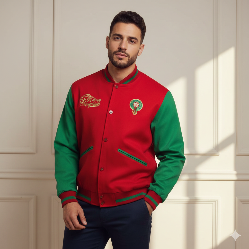 جاكيتات (ليك وليها)