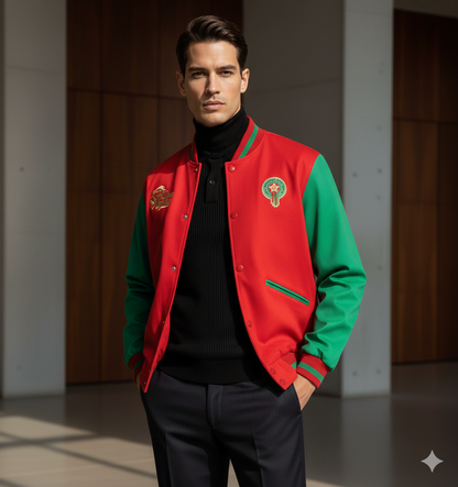 جاكيتات (ليك وليها)