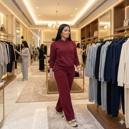 طقم نسائي مستورد من تركيا