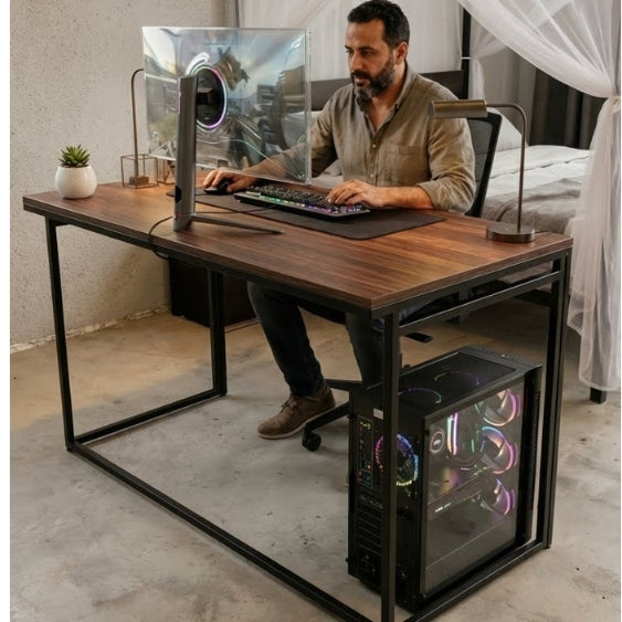 حول أي زاوية في منزلك إلى مكتب احترافي في ثوانٍ!